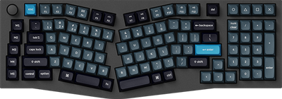 Keychron Q13 Pro (Alice Layout) QMK/VIA Wireless Custom Mechanical Key